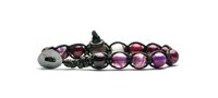 Bracelet Tamashii Tibet in Pierres semi-précieuses Pietre dure BHS601-164 - BHS601-164
